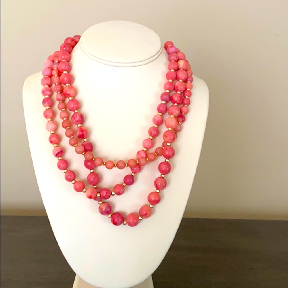Loft Beaded Necklace